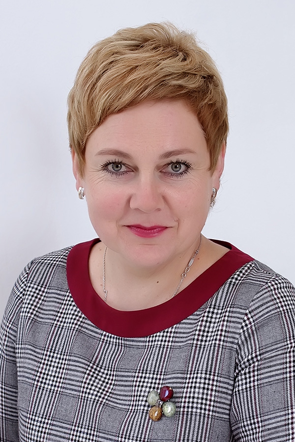 Бунина Наталья Владимировна.